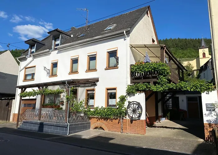 Ferienwohnung Metzen