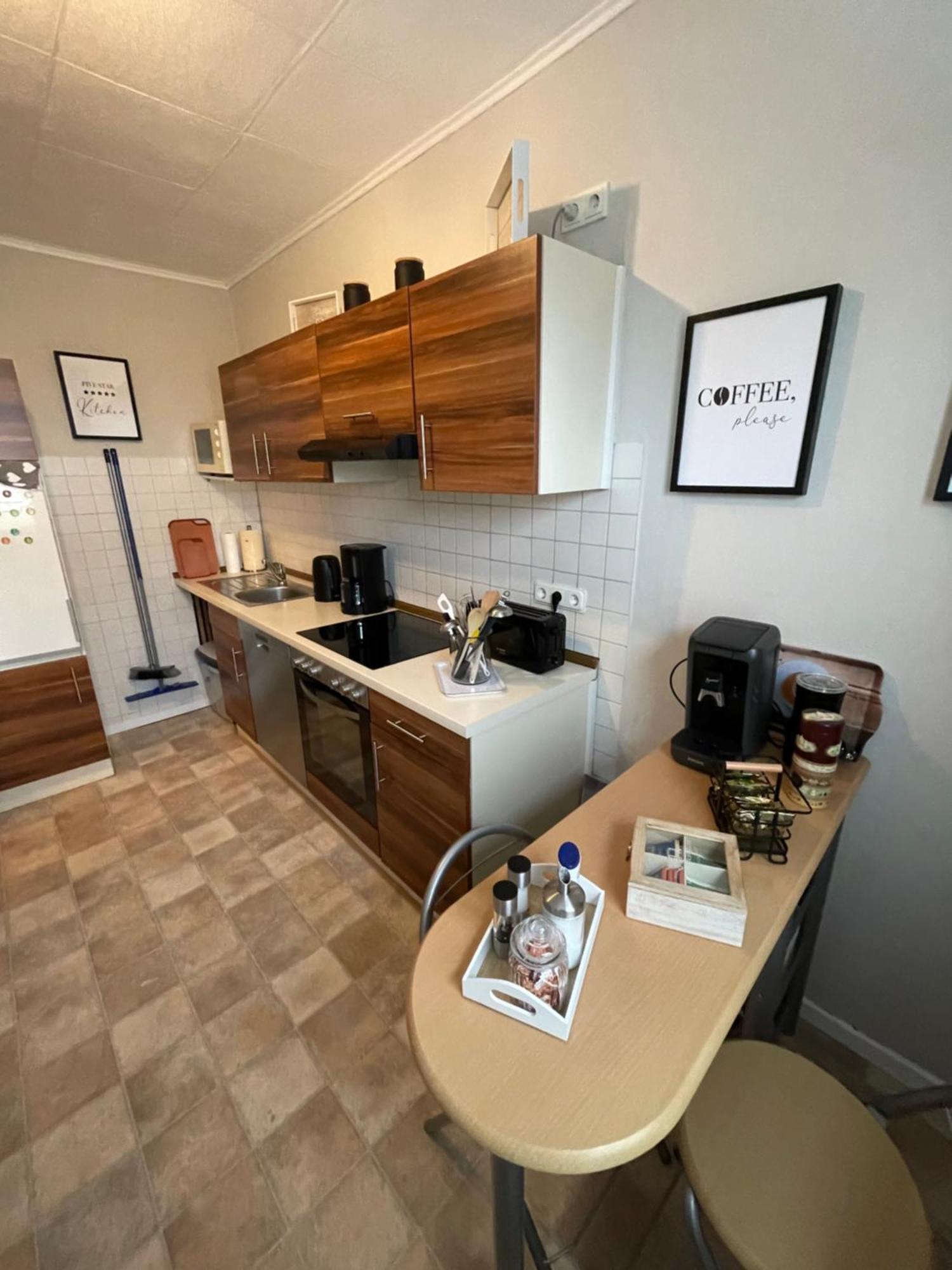 Apartment Metzen *